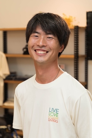 中田　一海